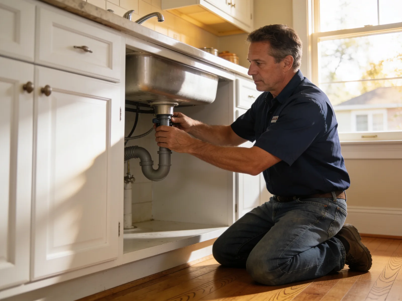 Plumber company in Martha, KY